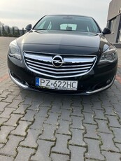 Używany Opel Insignia 2014