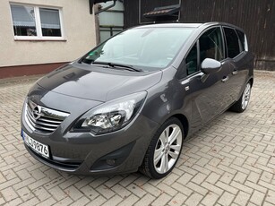 Używany Opel Meriva 2010