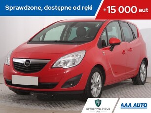 Używany Opel Meriva 2013