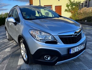 Używany Opel Mokka 2014