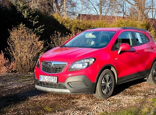 Używany Opel Mokka 2015