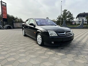 Używany Opel Vectra 2002