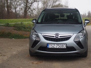 Używany Opel Zafira 2014