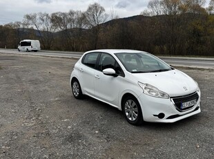 Używany Peugeot 208 2013