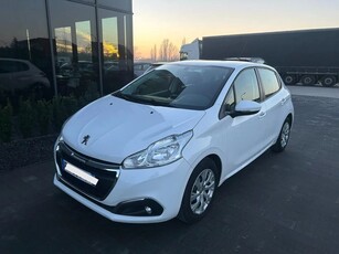 Używany Peugeot 208 2016