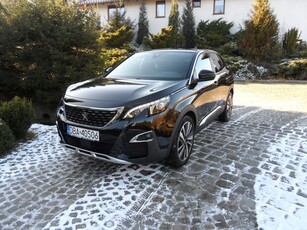 Używany Peugeot 3008 2017