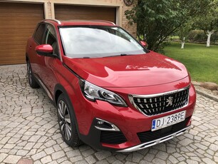 Używany Peugeot 3008 2019