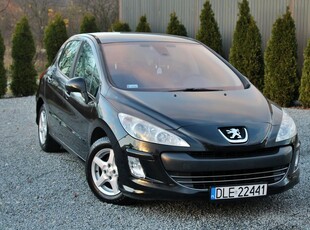 Używany Peugeot 308 2008