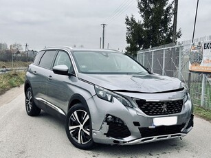 Używany Peugeot 5008 2017