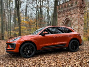 Używany Porsche Macan 2022