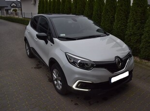 Używany Renault Captur 2019