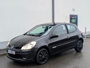 Używany Renault Clio 2008