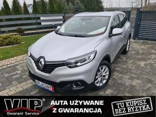 Używany Renault Kadjar 2016