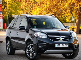 Używany Renault Koleos 2012