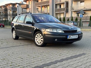 Używany Renault Laguna 2001