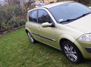 Używany Renault Megane 2003