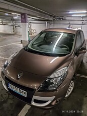 Używany Renault Scenic 2010