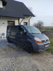 Używany Renault Trafic 2003