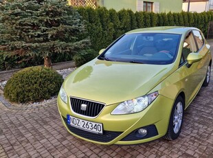 Używany Seat Ibiza 2009