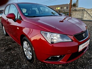 Używany Seat Ibiza 2014