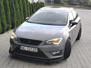 Używany Seat Leon 2016