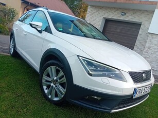 Używany Seat Leon 2016