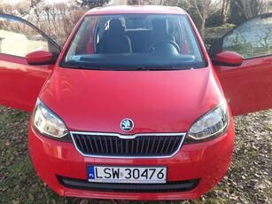 Używany Skoda Citigo 2016