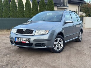 Używany Skoda Fabia 2006