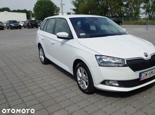 Używany Skoda Fabia 2021