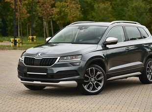 Używany Skoda Karoq 2020