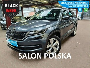 Używany Skoda Kodiaq 2019