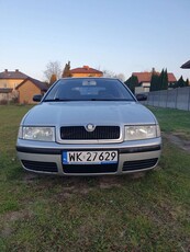 Używany Skoda Octavia 2002