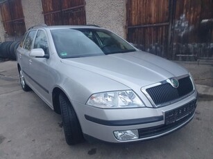 Używany Skoda Octavia 2005