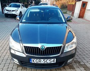 Używany Skoda Octavia 2012