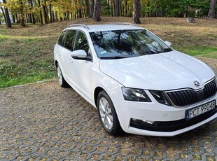 Używany Skoda Octavia 2017