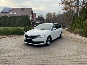 Używany Skoda Octavia 2018