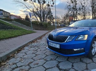 Używany Skoda Octavia 2018