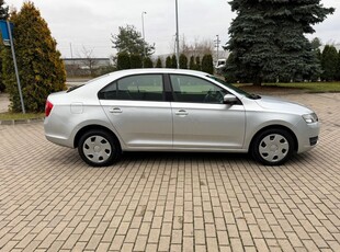 Używany Skoda RAPID 2015