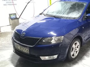 Używany Skoda RAPID 2015