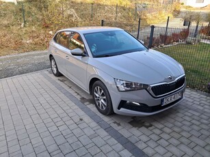 Używany Skoda Scala 2022