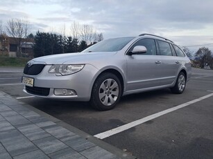 Używany Skoda Superb 2012