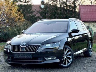 Używany Skoda Superb 2016