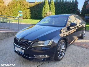 Używany Skoda Superb 2017