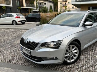 Używany Skoda Superb 2018