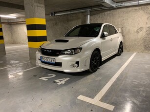 Używany Subaru Impreza 2012