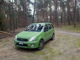 Używany Subaru Justy 2007