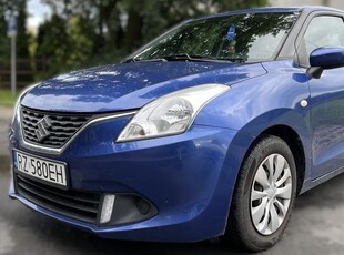 Używany Suzuki Baleno 2017