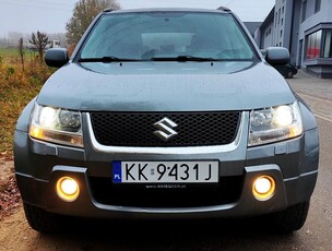 Używany Suzuki Grand Vitara 2008