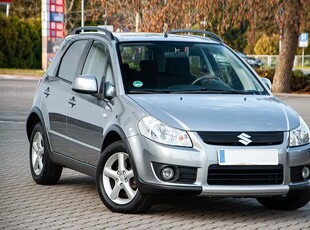 Używany Suzuki SX4 2008