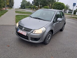 Używany Suzuki SX4 2009